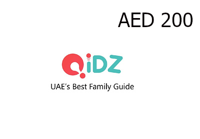 QiDZ 200 AED Gift Card AE