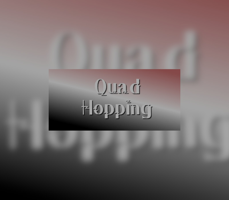 

Quad Hopping Steam CD Key