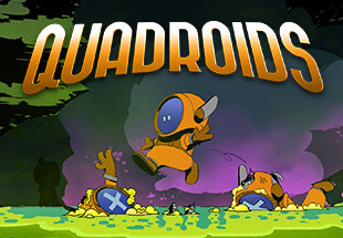 Quadroids Steam CD Key screenshot 2