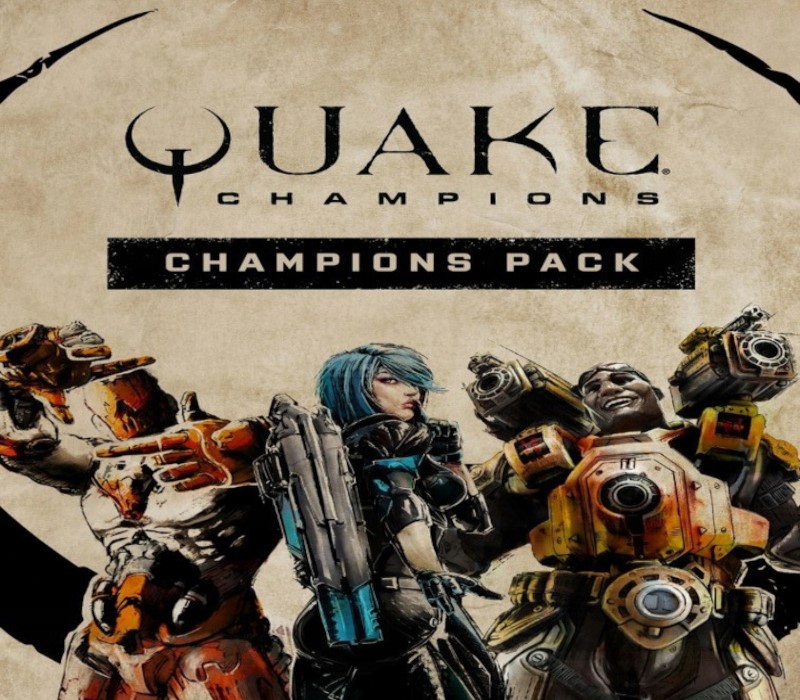 

Quake Champions - Champions Pack DLC Xbox Series X|S CD Key