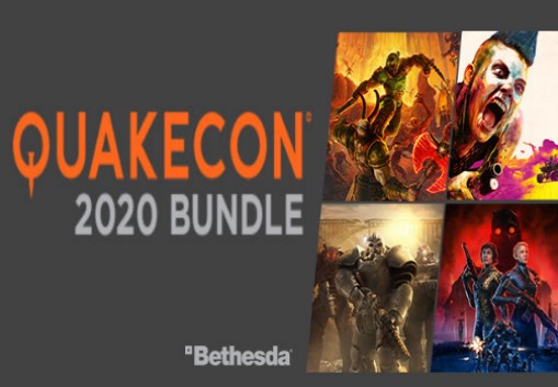 Quakecon 2020 Bundle Steam CD Key