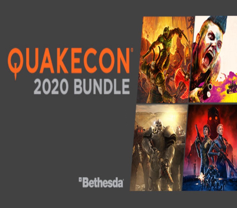 Quakecon 2020 Bundle Steam