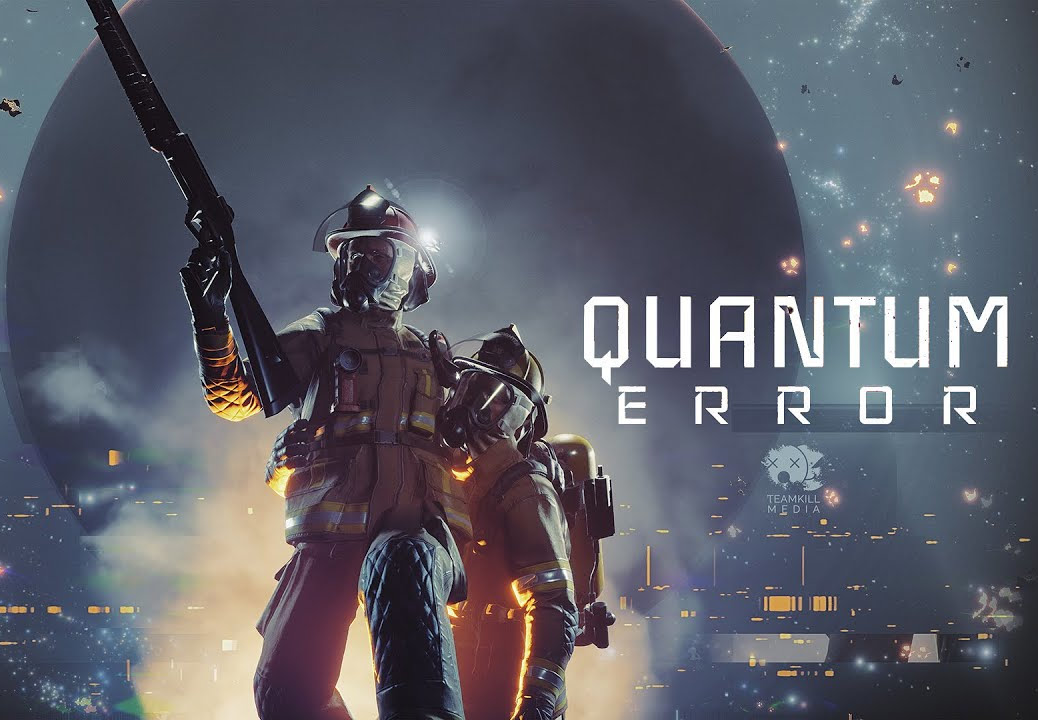 Quantum Error PS5 Account screenshot 2