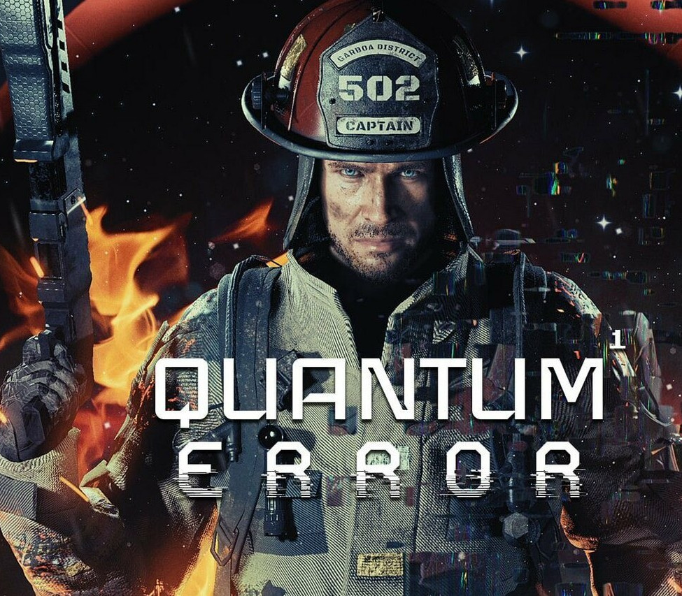 

Quantum Error PS5 Account