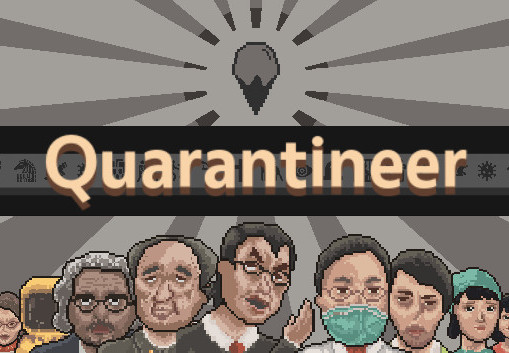 Quarantineer Steam CD Key screenshot 2