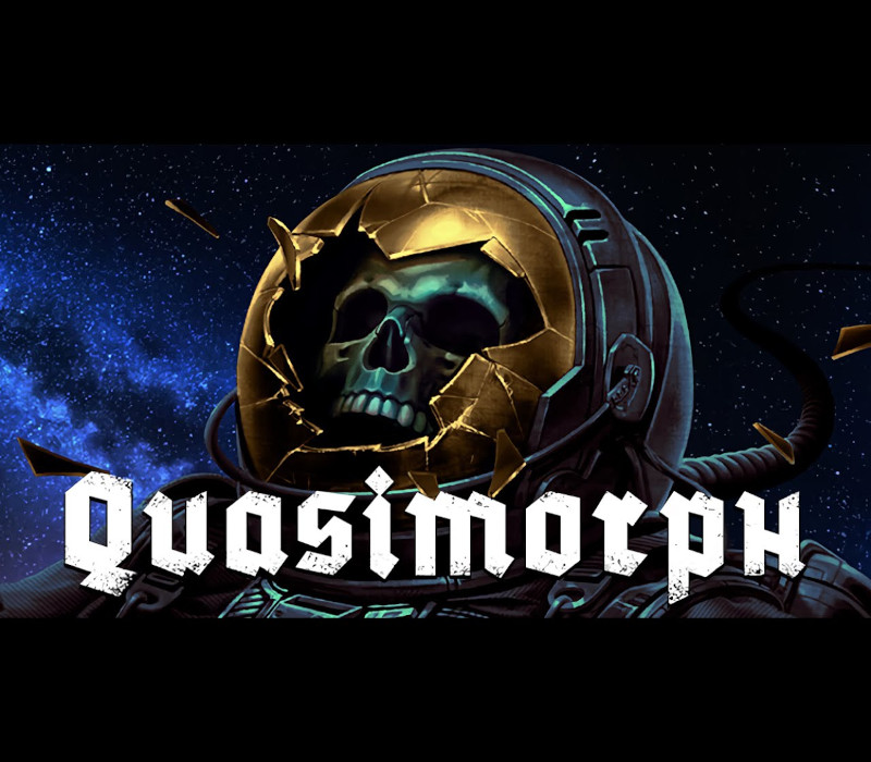 Quasimorph EU PC Steam CD Key