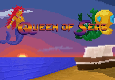 Queen of Seas Steam CD Key screenshot 1