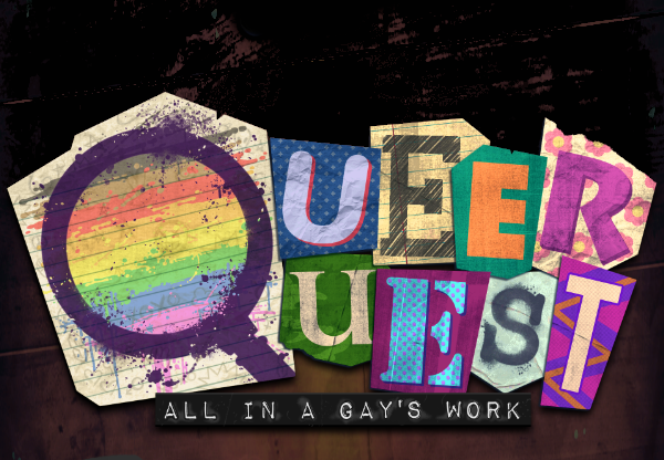 Queer Quest: All in a Gay's Work PC Steam CD Key screenshot 2