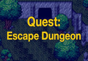 Quest: Escape Dungeon Steam CD Key