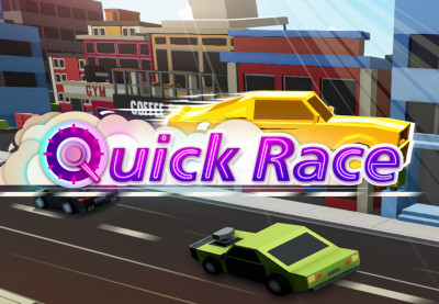 Quick Race Steam CD Key