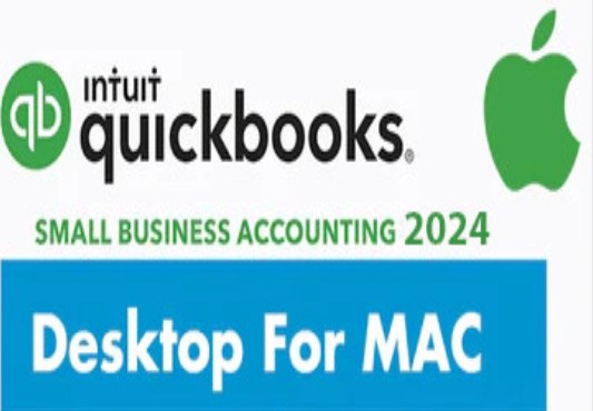 Quickbooks Desktop Plus For Mac 2024 US Key (1 Year / 1 PC)