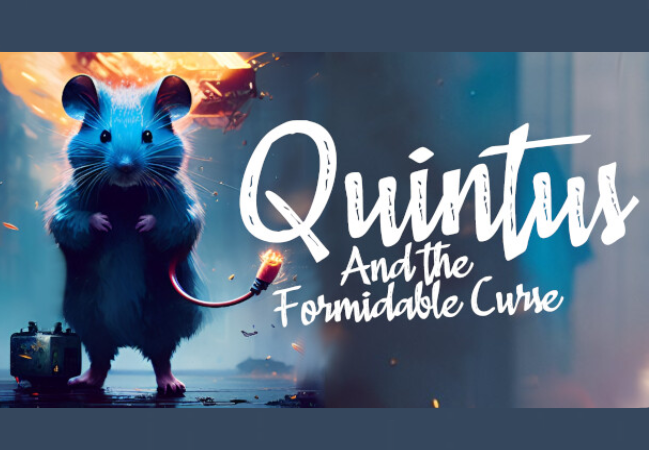 Quintus and the Formidable Curse PC Steam CD Key screenshot 2