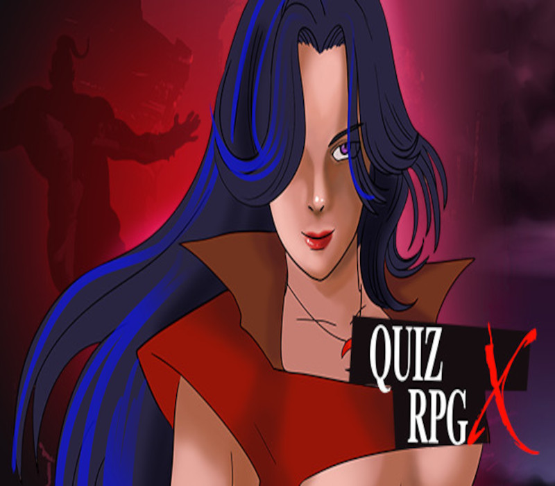 

QUIZxRPG Steam CD Key