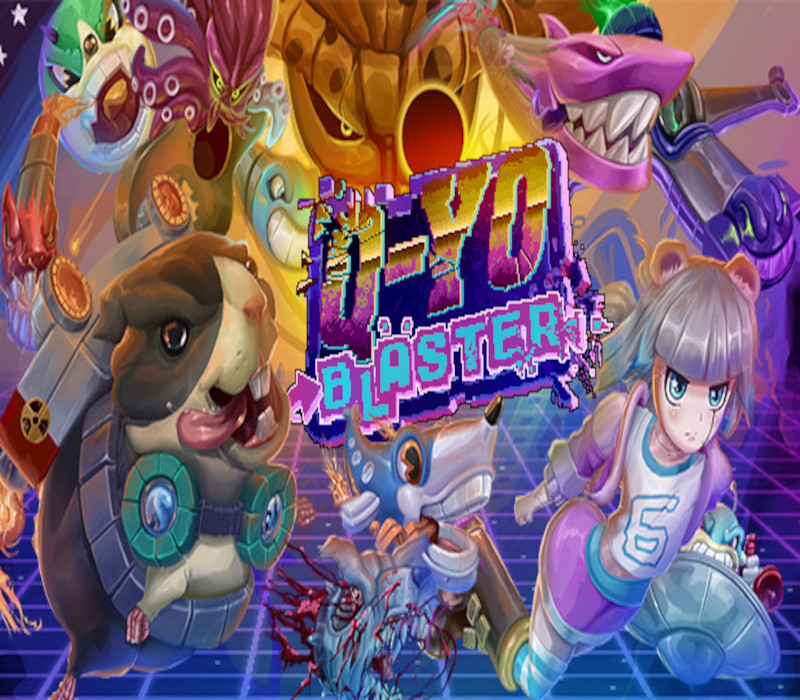 

Q-YO Blaster Steam CD Key