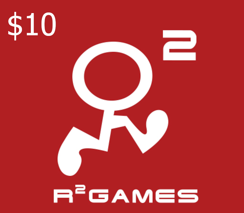 

R2Games $10 Gift Card US