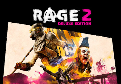 RAGE 2: Deluxe Edition PS5 Account screenshot 2