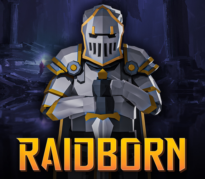 

RAIDBORN EU Steam CD Key