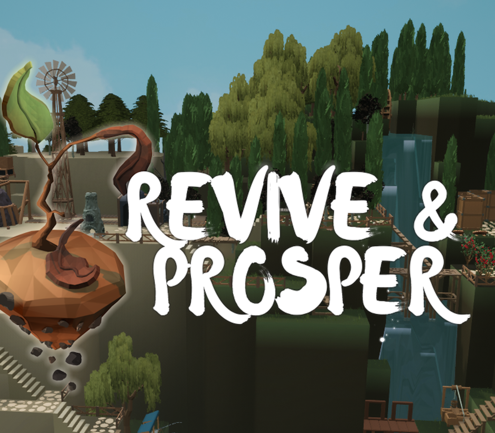 Revive & Prosper Steam