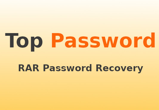 RAR Password Recovery Key (Lifetime / 1 PC)