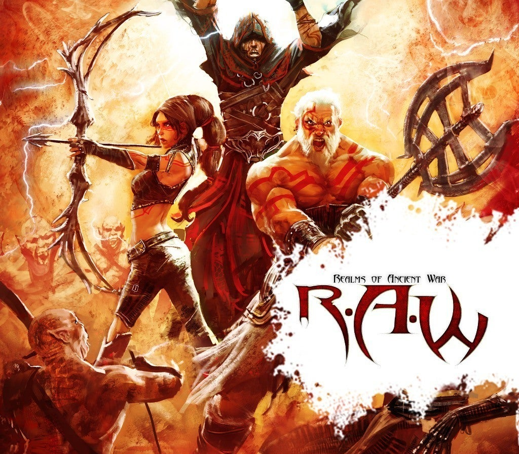 

R.A.W. : Realms of Ancient War XBOX One / Xbox Series X|S Account