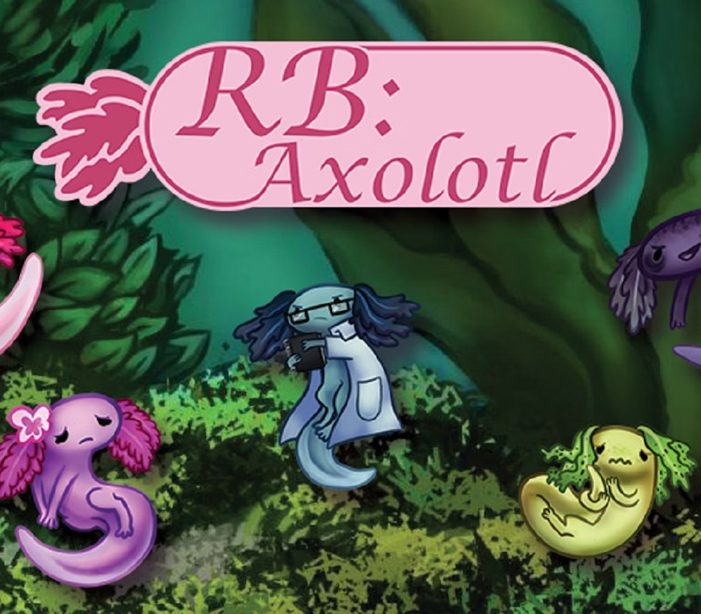 RB: Axolotl Steam CD Key