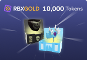 RBXGOLD 10000 Balance Gift Card