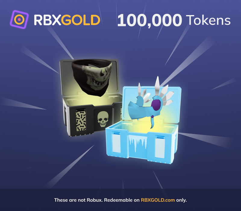 

RBXGOLD 100000 Balance Gift Card