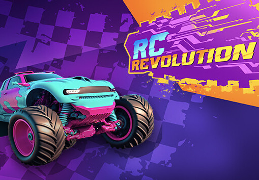 RC Revolution Steam CD Key screenshot 2