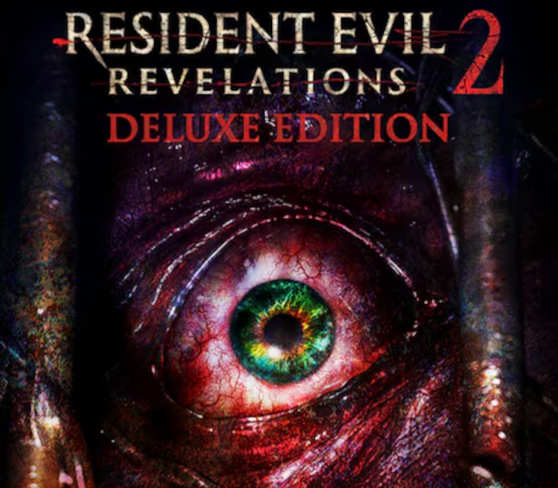 Resident Evil Revelations 2 / Biohazard Revelations 2 Deluxe Edition EU PC Steam CD Key