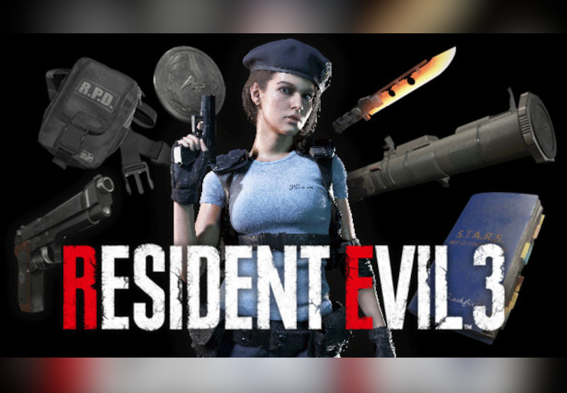 Resident Evil 3 - All In-game Rewards Unlock DLC EU XBOX One / Xbox Series X,S CD Key