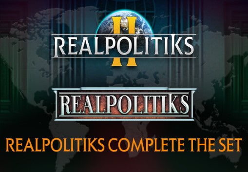 Realpolitiks Complete The Set Bundle Steam CD Key