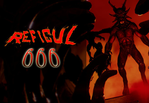 REFICUL 666 Steam CD Key