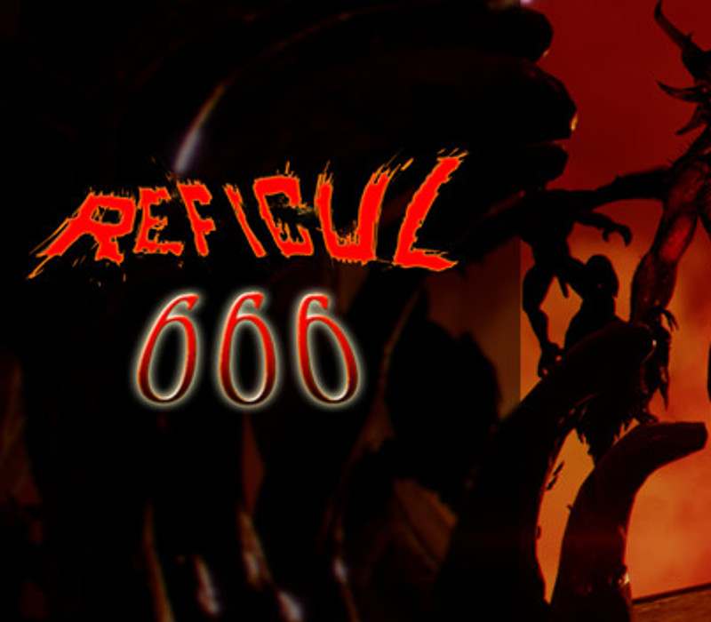 

REFICUL 666 Steam CD Key