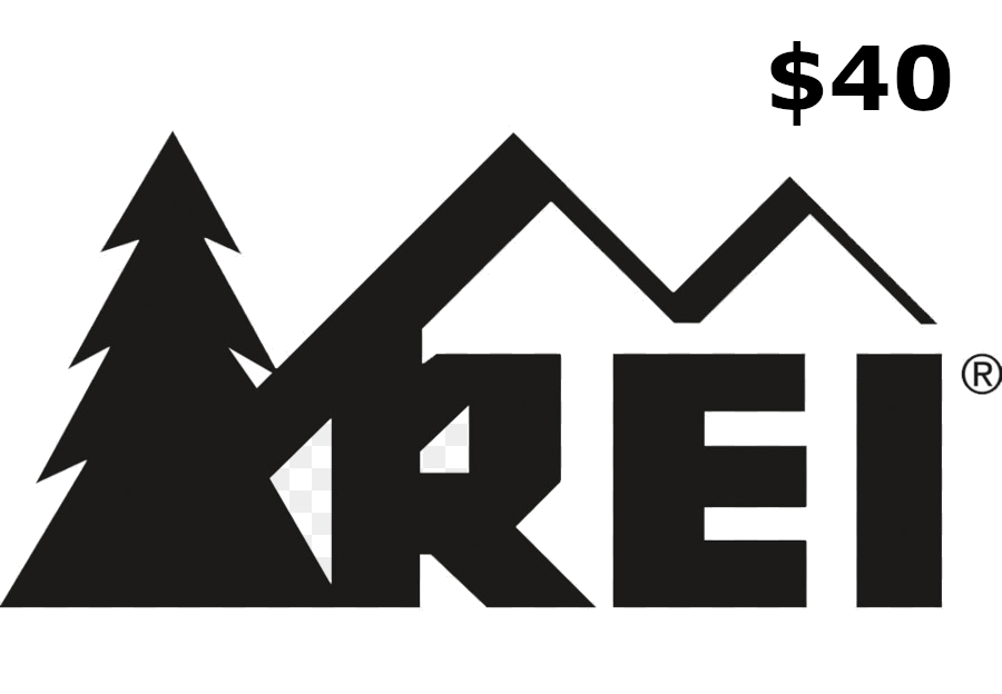 REI $40 Gift Card US