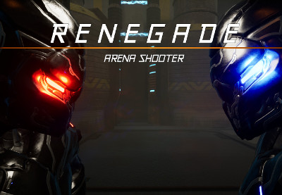 RENEGADE: ARENA SHOOTER Steam CD Key