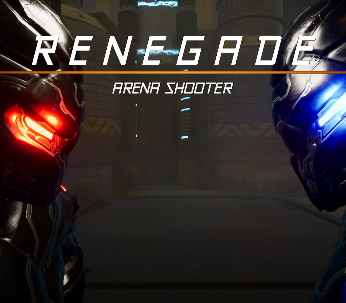 RENEGADE: ARENA SHOOTER Steam