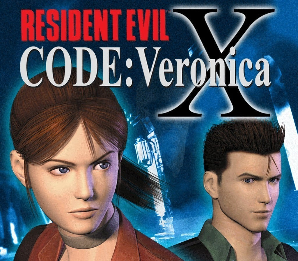 Resident Evil Code: Veronica X XBOX One / Xbox Series X|S Account