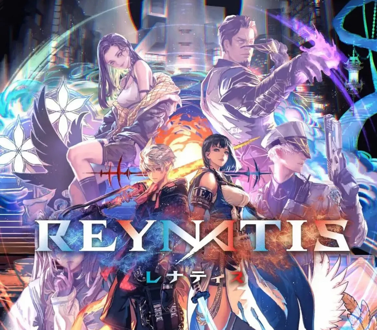 

REYNATIS EU (without DE/NL/PL/AT) PS5 CD Key