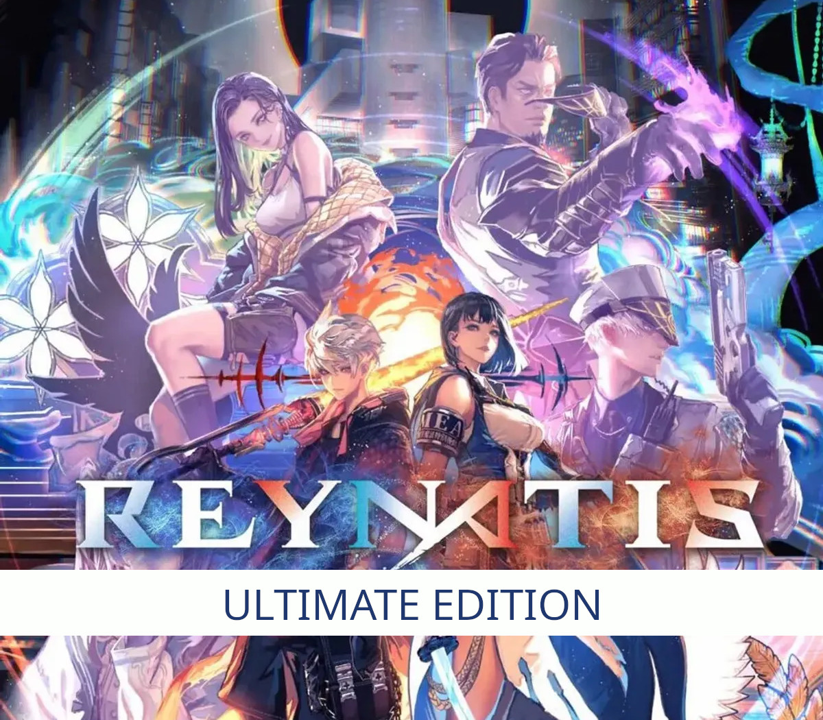 REYNATIS Ultimate Edition PC Steam