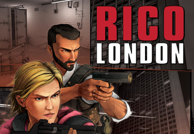 RICO London NA PS4 CD Key