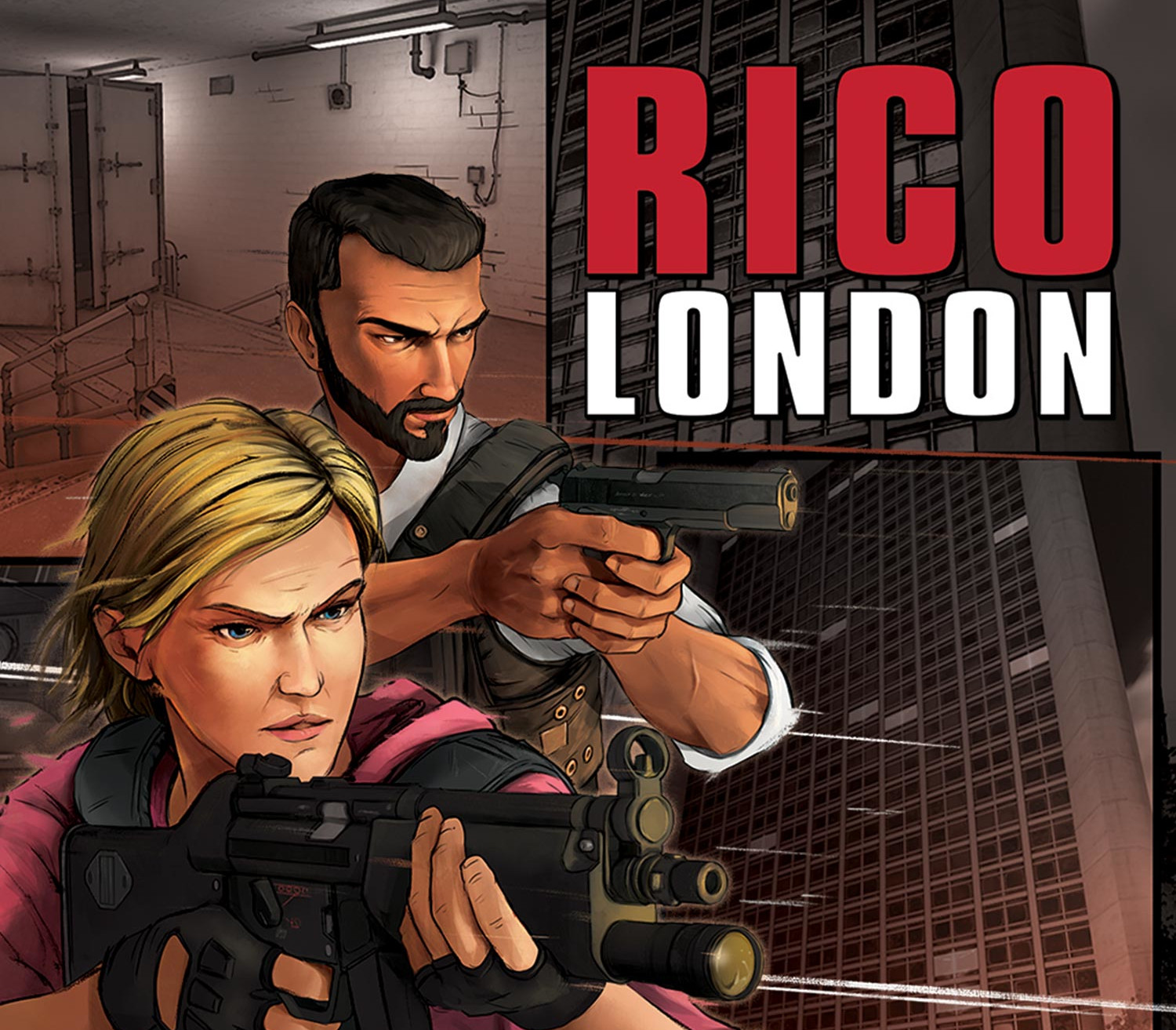 

RICO London Steam CD Key