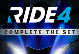 RIDE 4 Complete The Set Bundle Steam Account