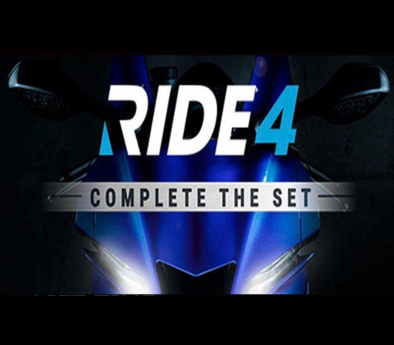 

RIDE 4 Complete the Set Bundle Steam Account