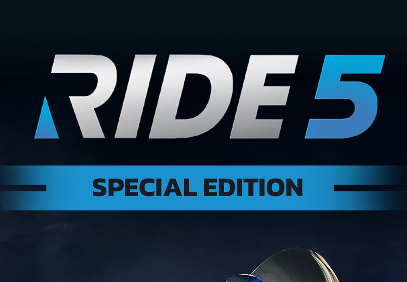 RIDE 5 Special Edition AR Xbox Series X|S CD Key | G2PLAY.NET