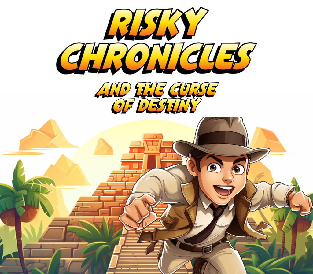 cover RISKY CHRONICLES and the curse of destiny Steam