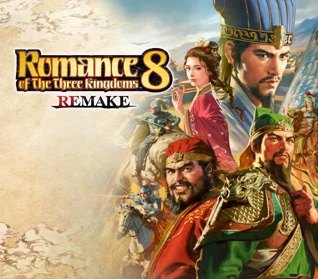 

Romance of the Three Kingdoms 8 Remake PC Steam CD Key