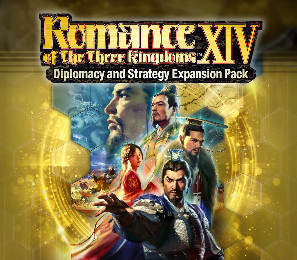 

Romance of the Three Kingdoms XIV - Diplomacy and Strategy Expansion Pack DLC Steam CD key