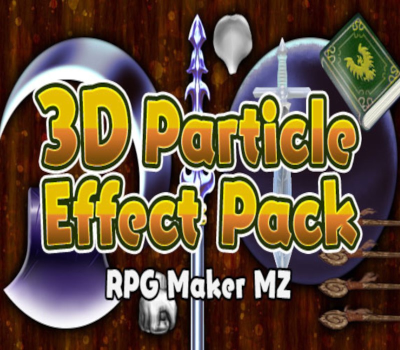 

RPG MAKER MZ - 3D Particle Effect Pack DLC PC Steam CD Key