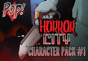 RPG Maker MV - POP! Horror City: Character Pack 1 DLC EU Steam CD Key