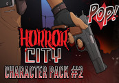 RPG Maker MV - POP! Horror City: Character Pack 2 DLC EU Steam CD Key